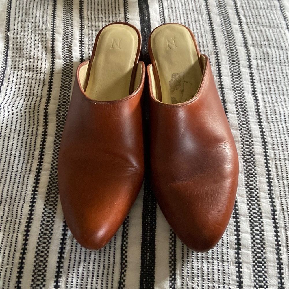 Nisolo Mariella mule